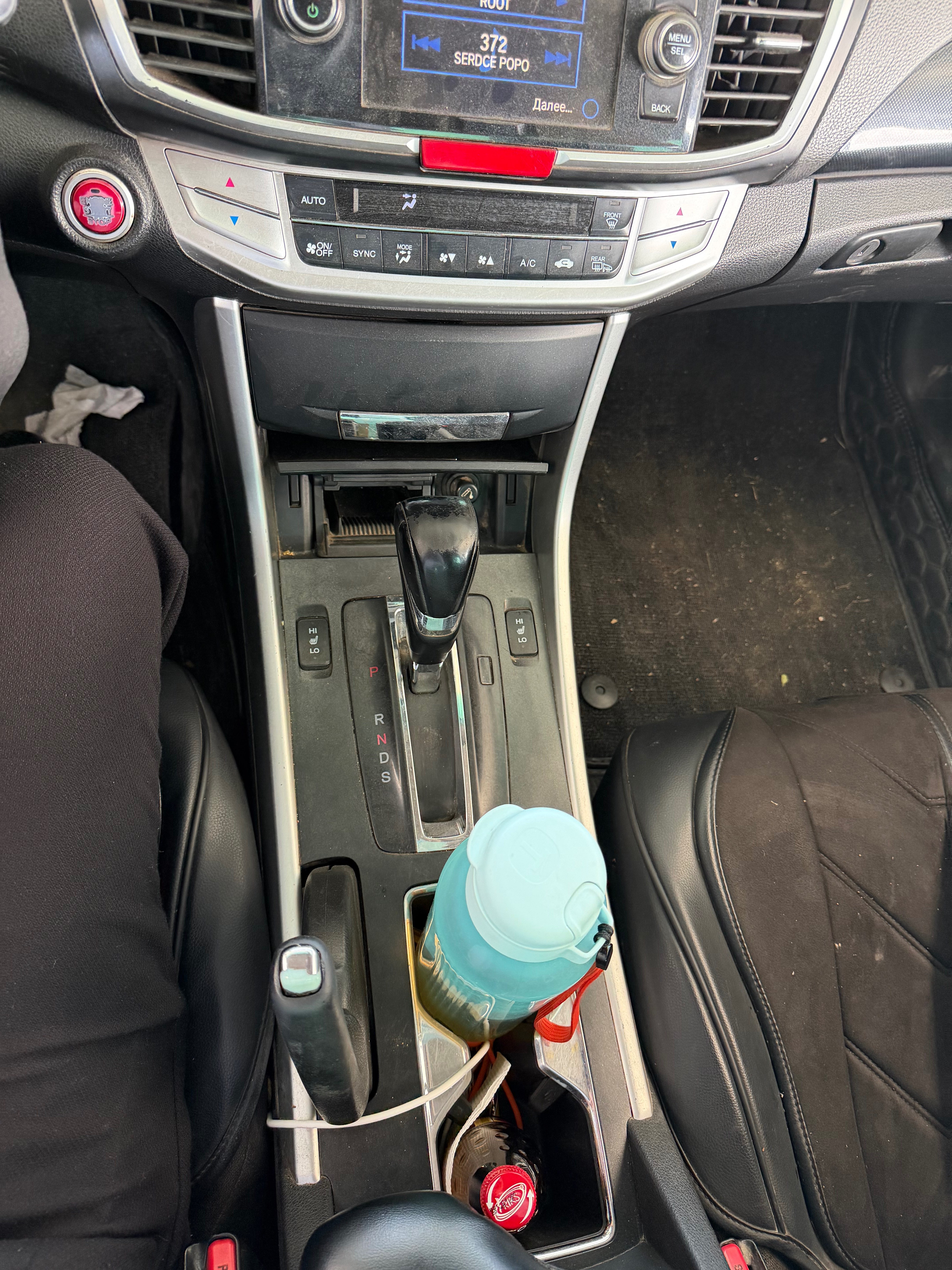 Honda Accord 2013