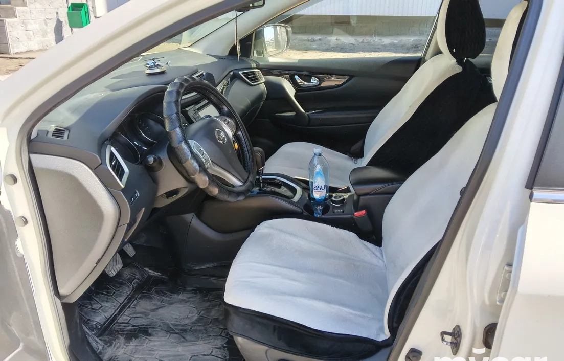 Nissan Qashqai 2018