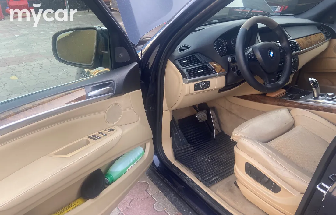 BMW X5 2008