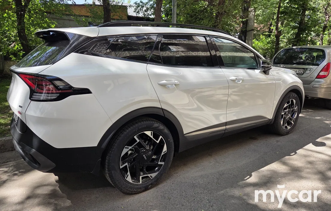 Kia Sportage 2026