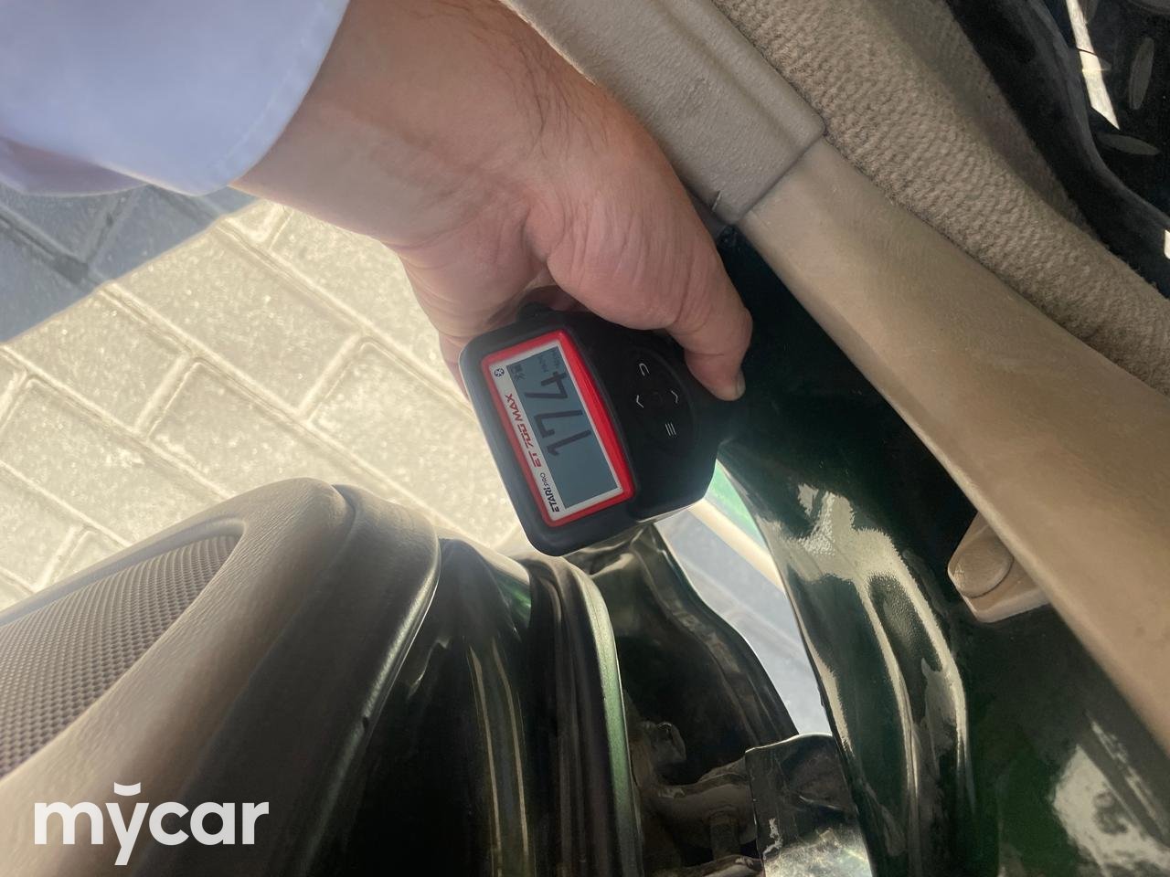 Subaru Legacy 1999