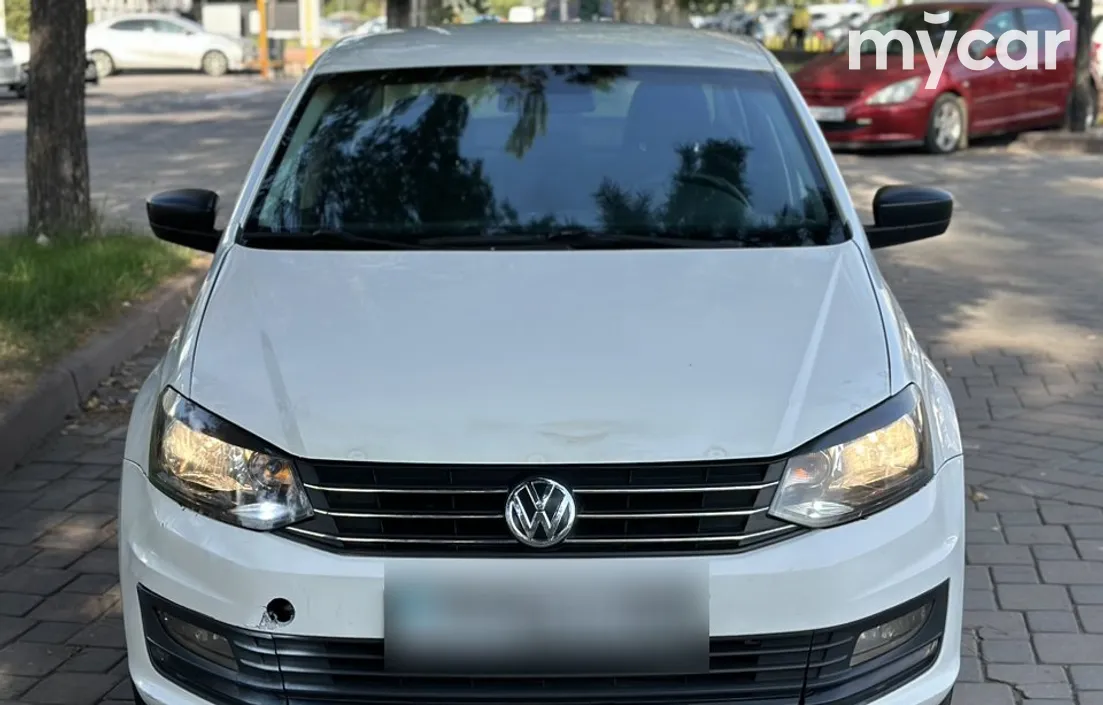 Volkswagen Polo 2017