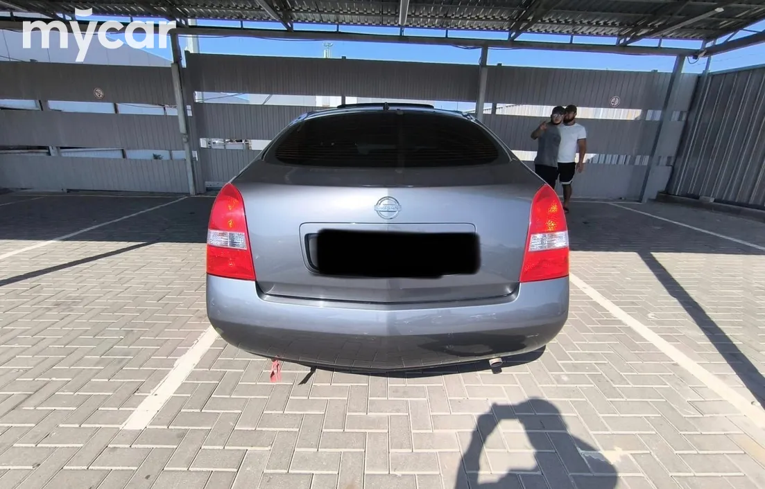 Nissan Primera 2002
