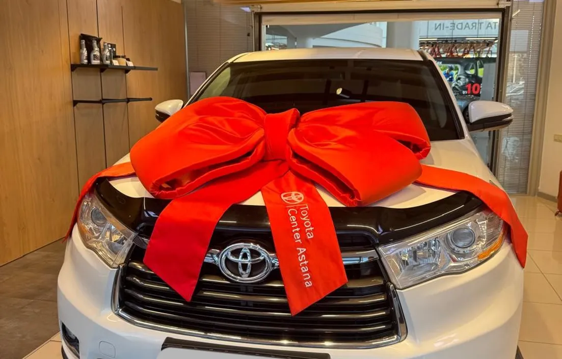 Toyota Highlander 2014