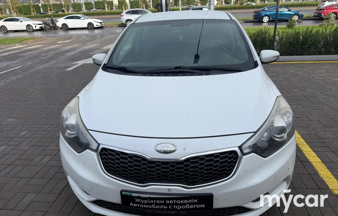 Kia Cerato 2014