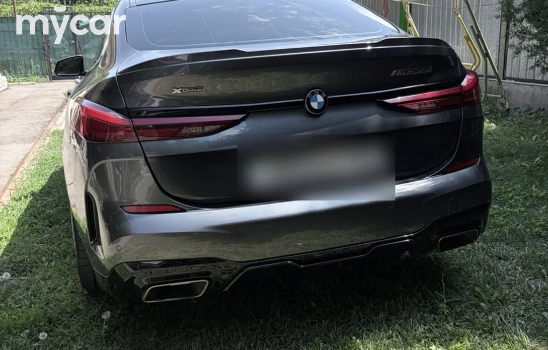 BMW 2 серия Gran Coupe 2021