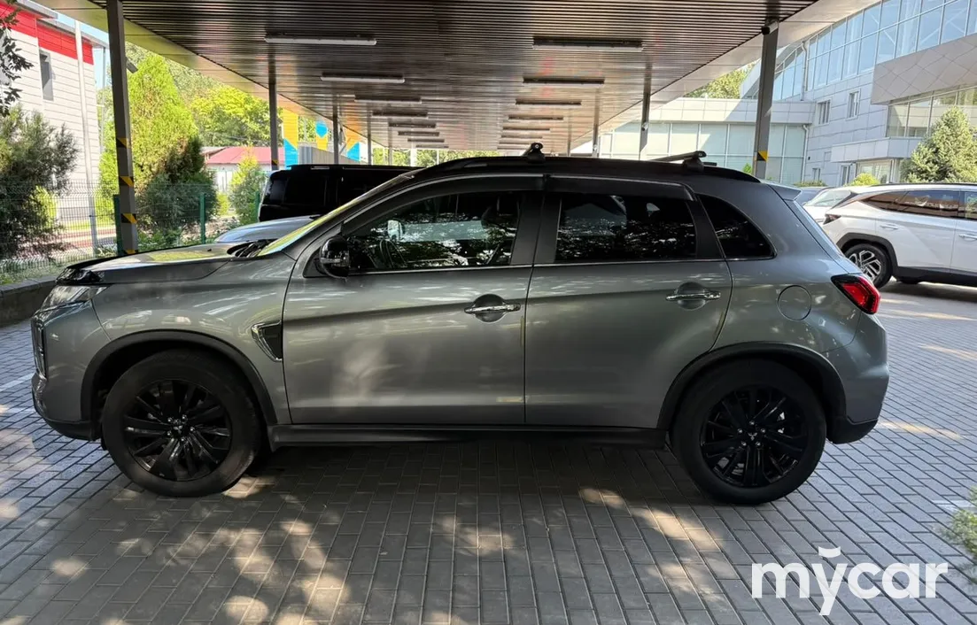 Mitsubishi ASX 2022