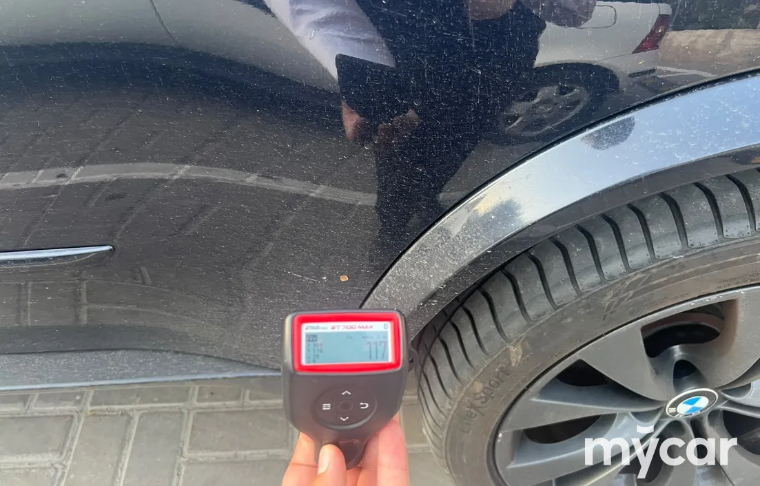 BMW X5 2008