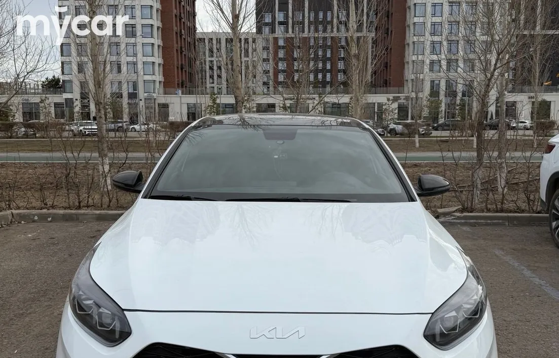Kia Ceed 2024