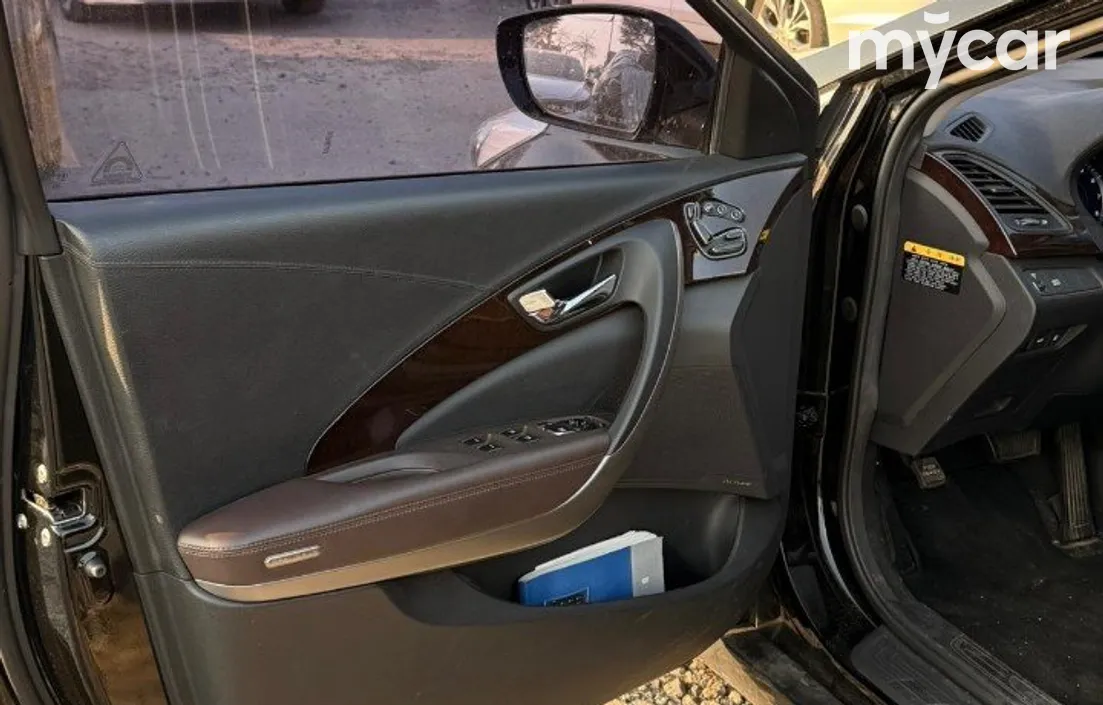 Hyundai Grandeur 2014