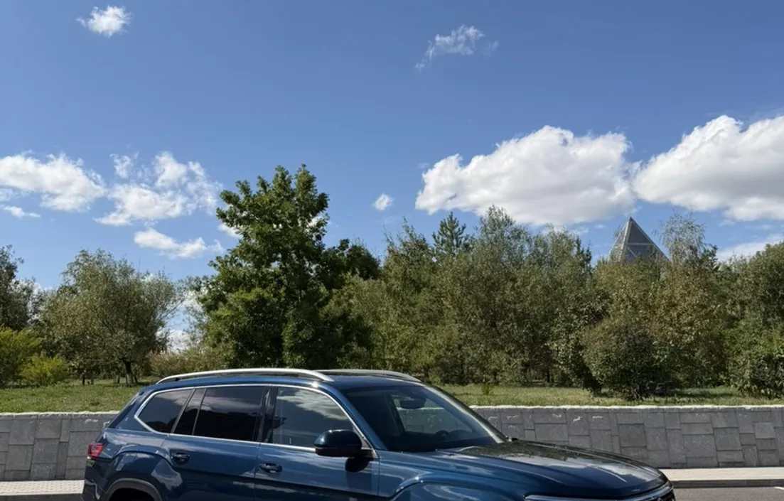 Volkswagen Atlas 2021