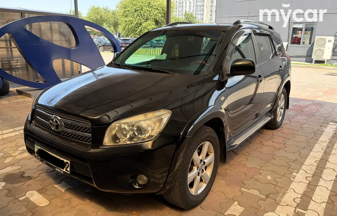 Toyota RAV4 2007