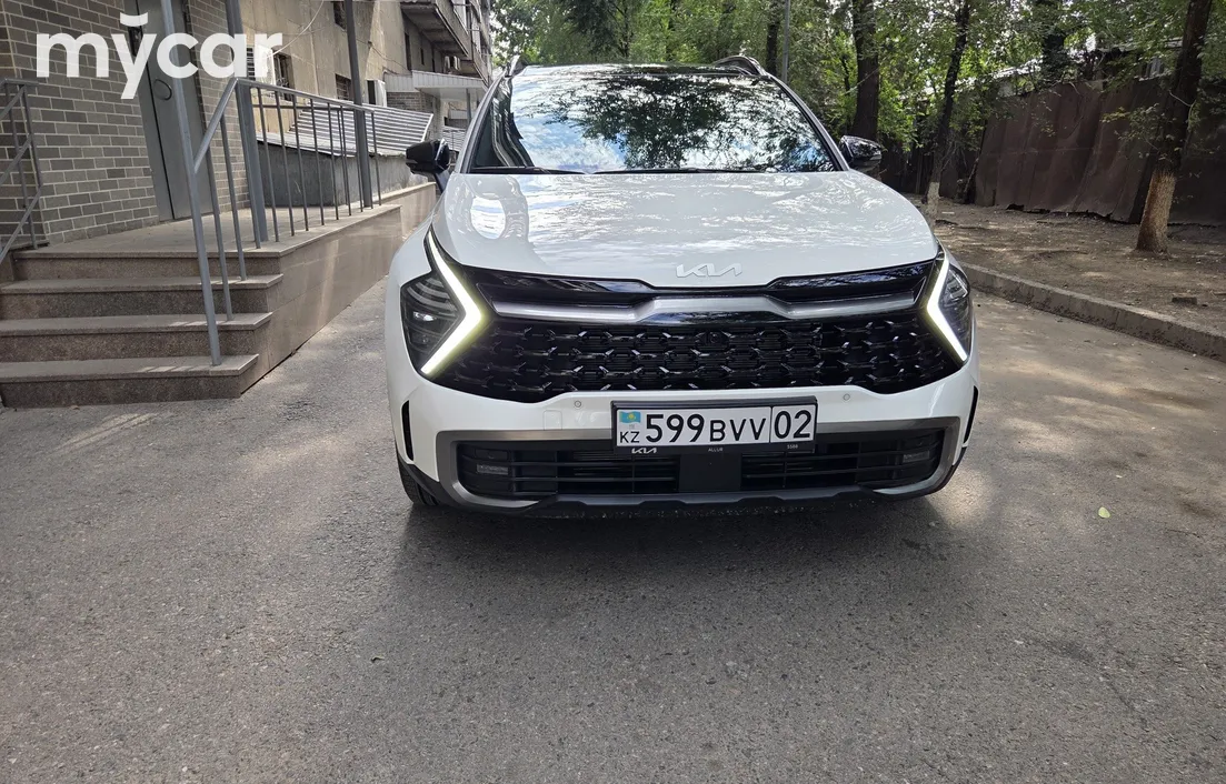 Kia Sportage 2026