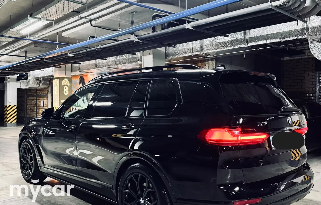 BMW X7 2022