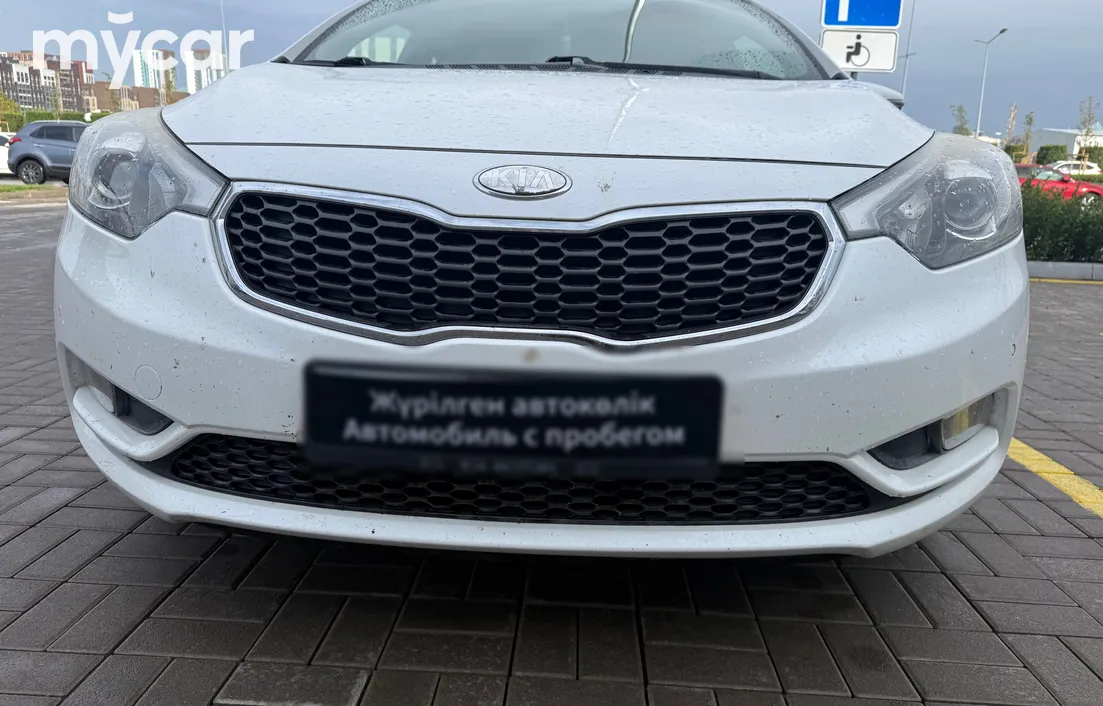 Kia Cerato 2014