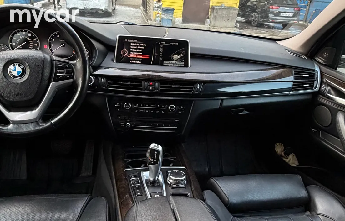 BMW X5 2016