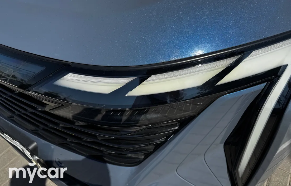 Geely Atlas 2024