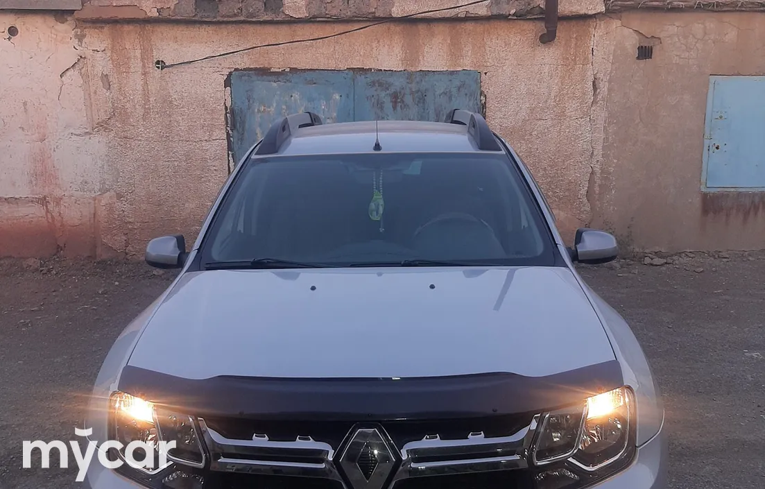 Renault Duster 2016
