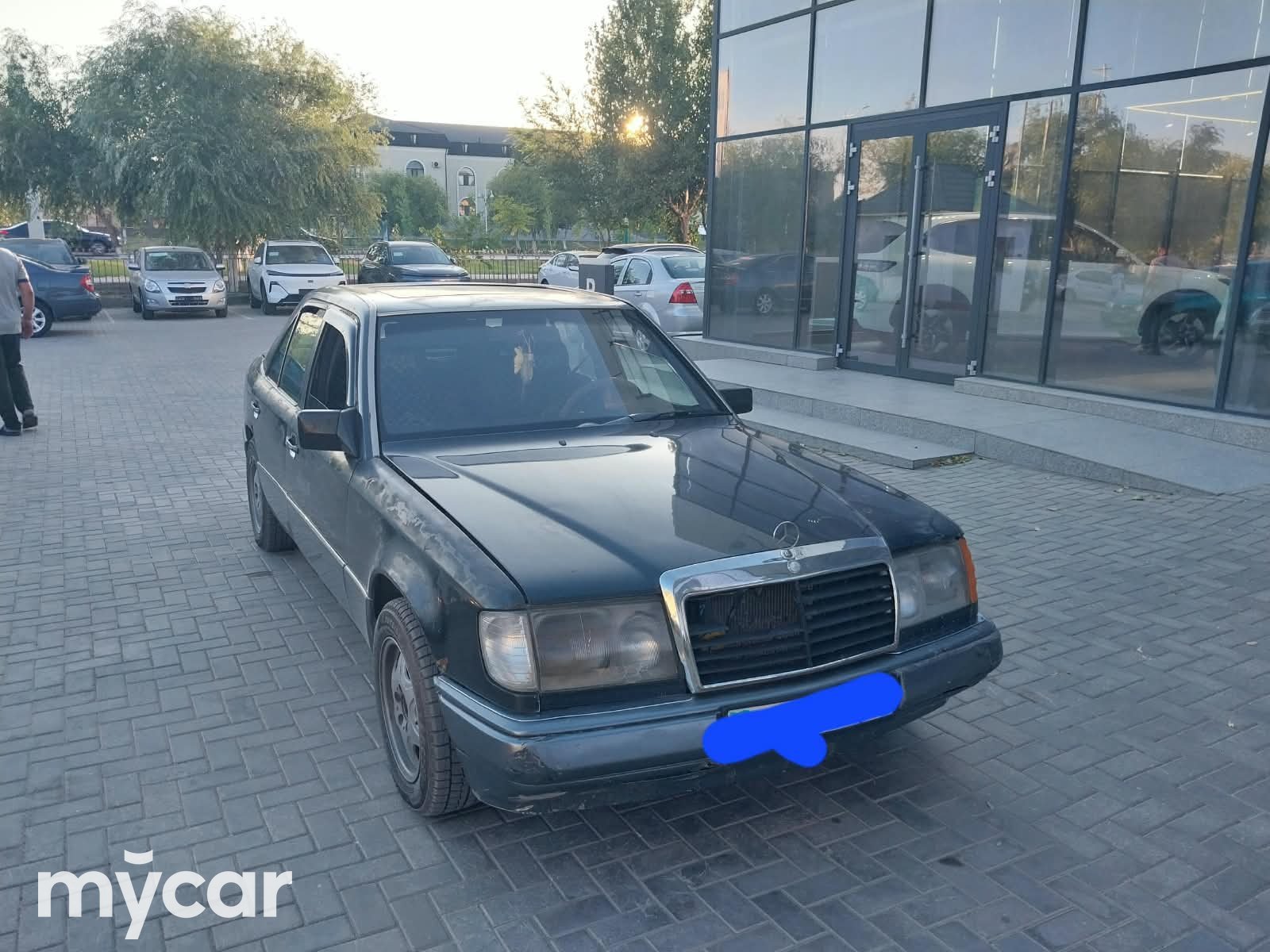 Mercedes-Benz E-Класс 1991