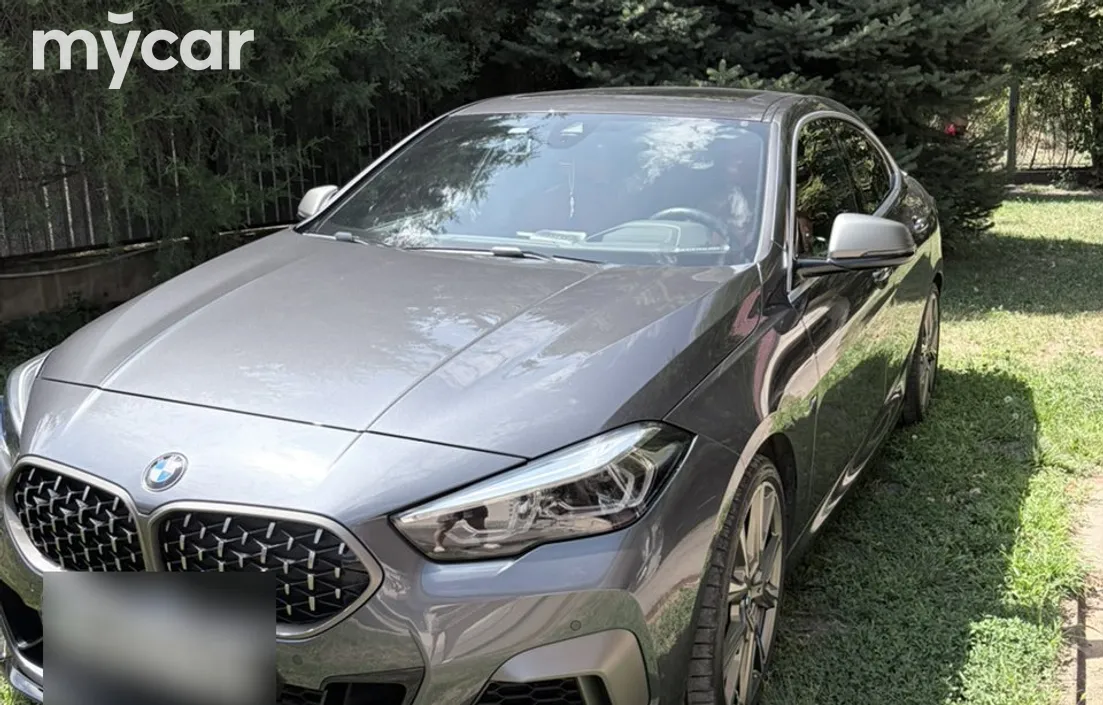 BMW 2 серия Gran Coupe 2021