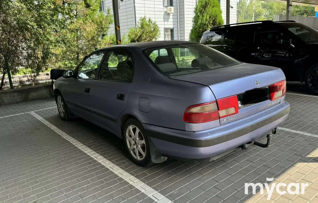 Toyota Carina E 1996