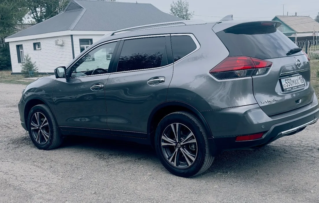 Nissan X-Trail 2020
