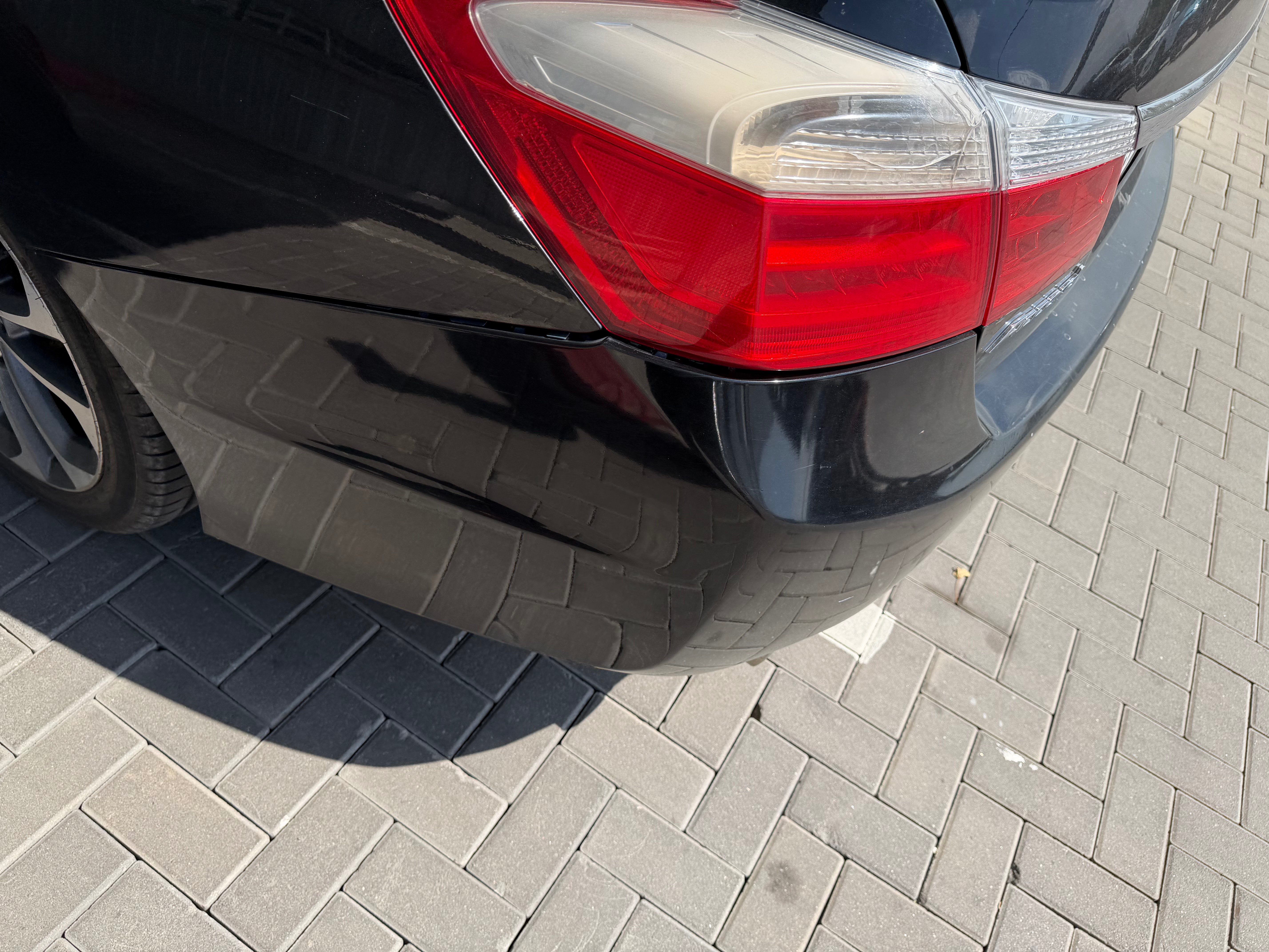 Honda Accord 2013