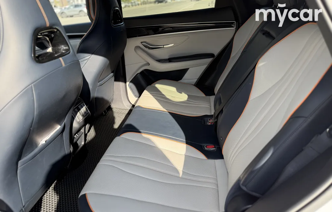 BYD Song Plus EV 2025