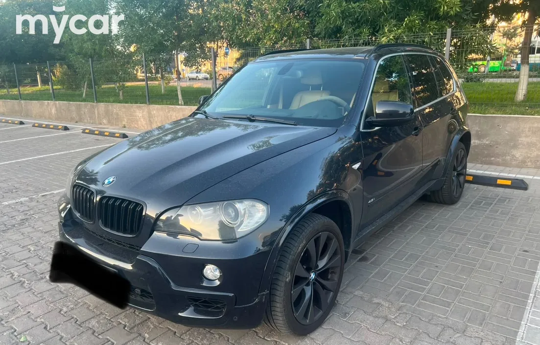BMW X5 2008