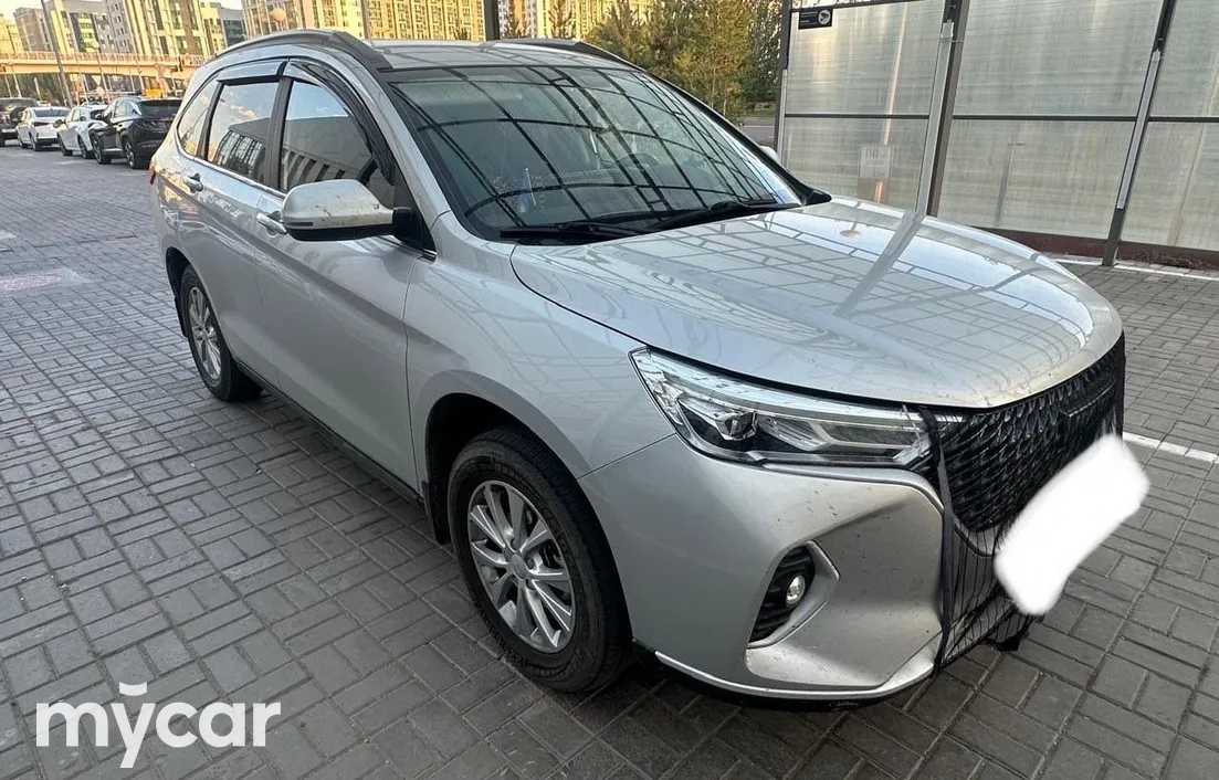 Haval M6 2024