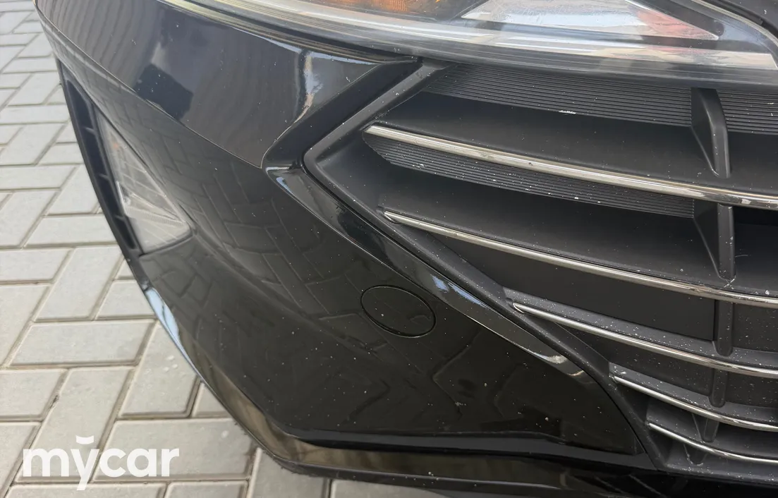 Hyundai Elantra 2019