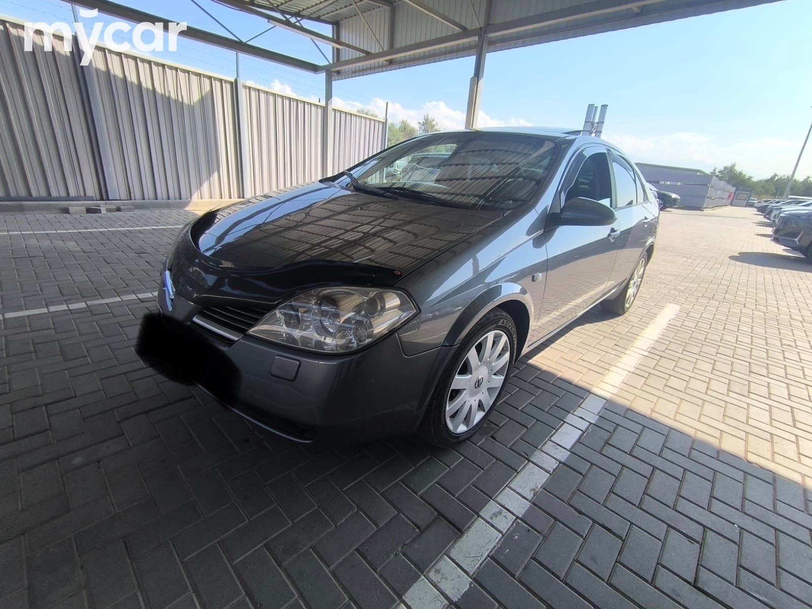 Nissan Primera 2002