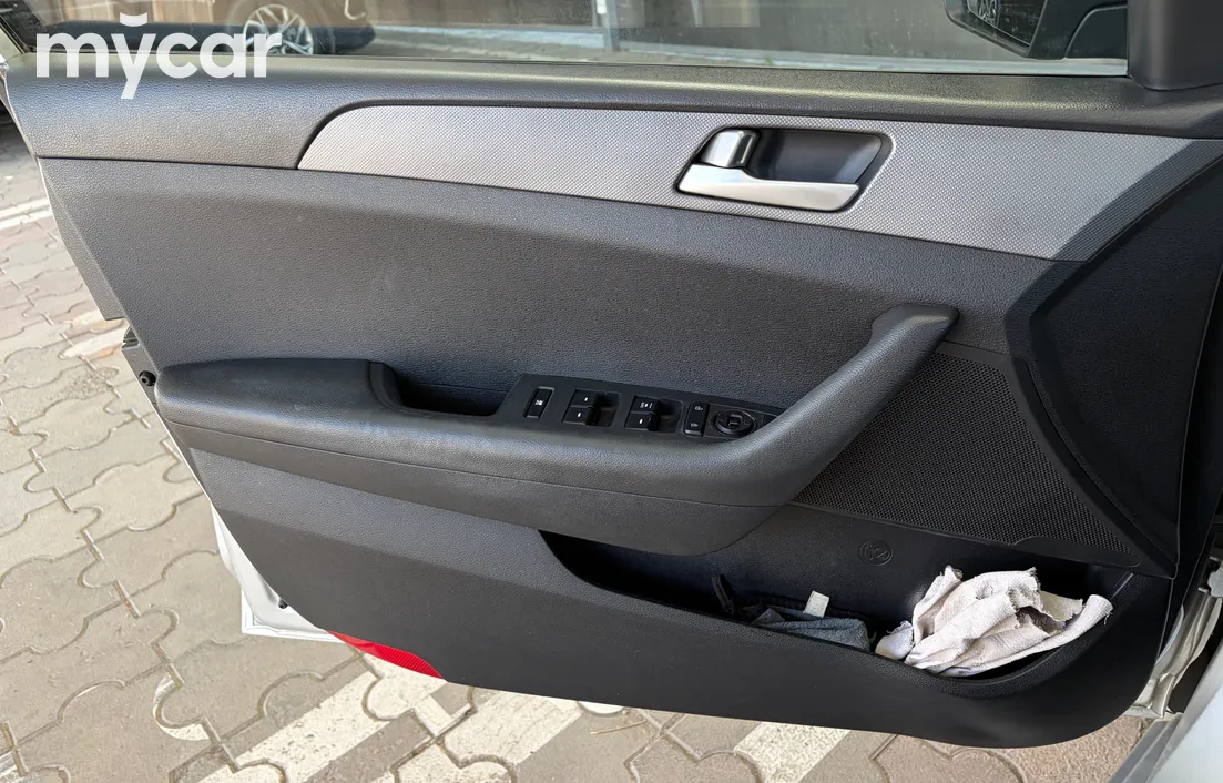 Hyundai Sonata 2015
