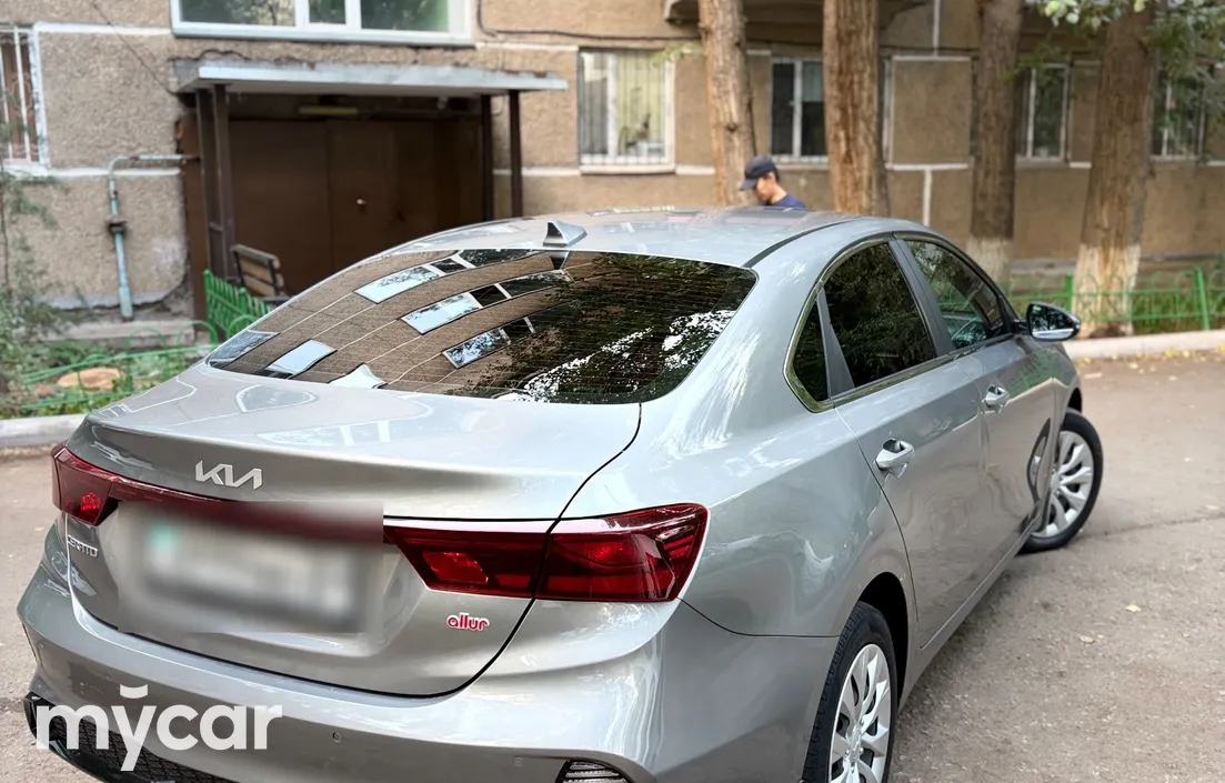 Kia Cerato 2023