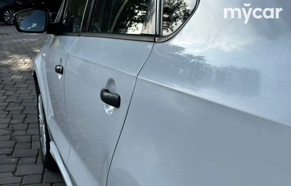 Volkswagen Polo 2017