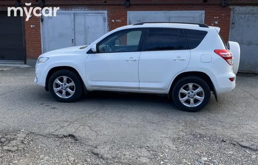 фото Toyota RAV4 Новая за 7000000 тенге