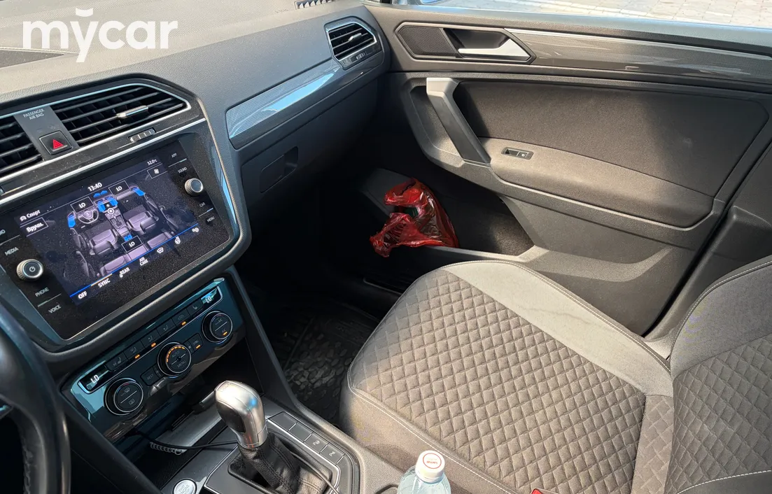 Volkswagen Tiguan 2018