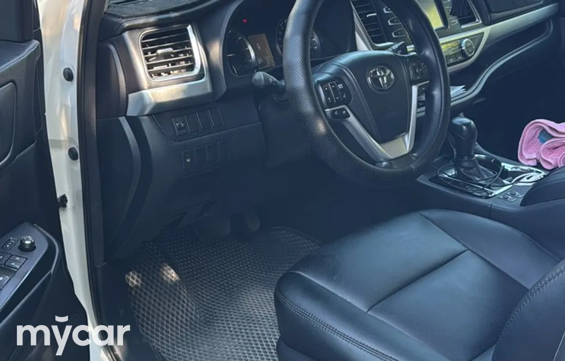 Toyota Highlander 2014