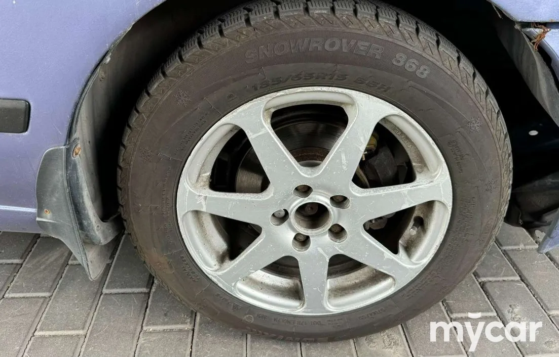 Toyota Carina E 1996