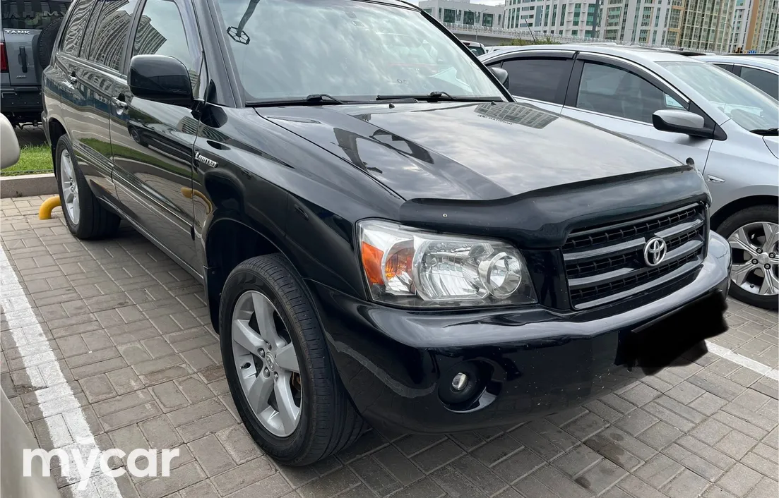 Toyota Highlander 2002