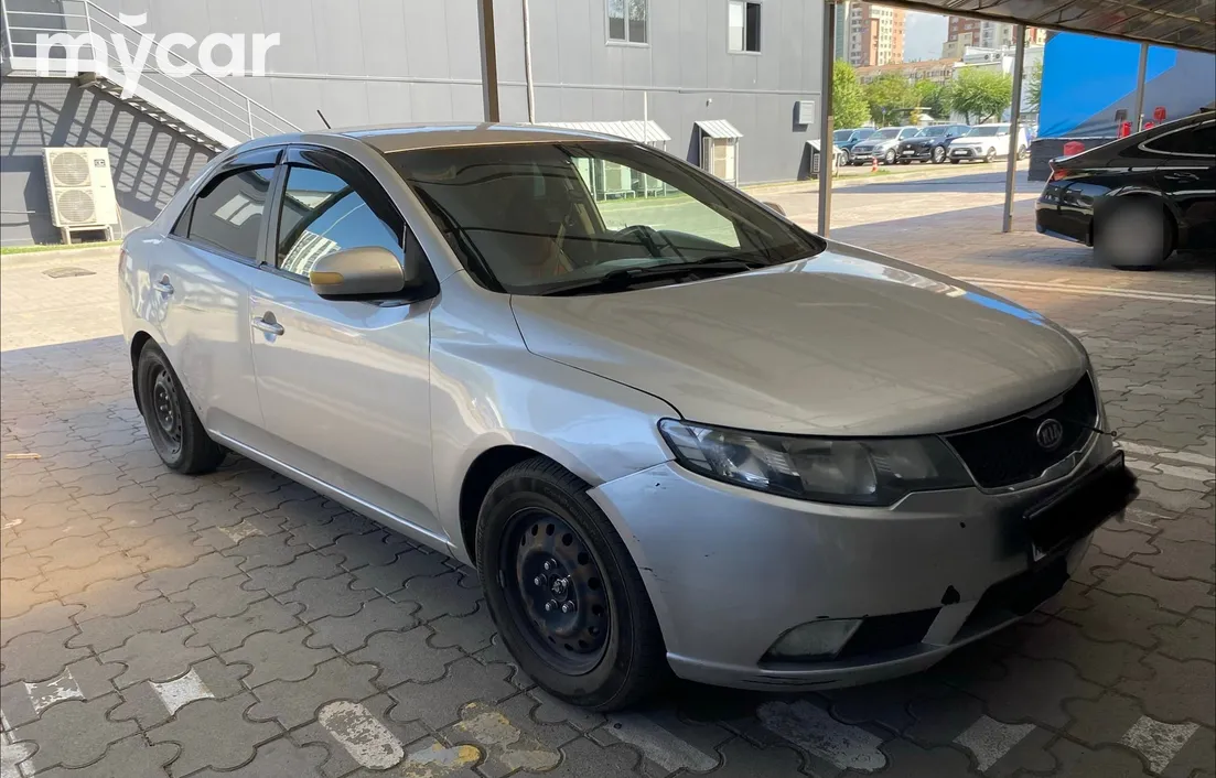 Kia Forte 2010