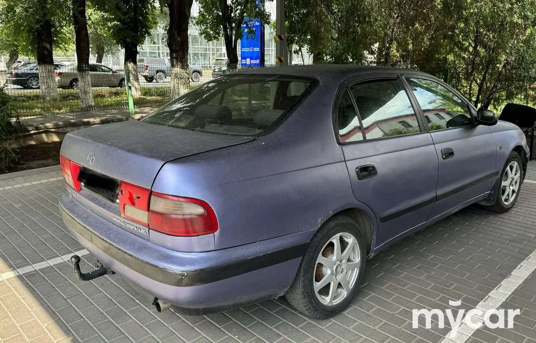 Toyota Carina E 1996