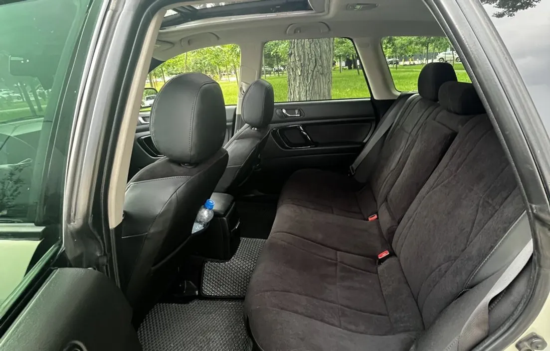 Subaru Outback 2006