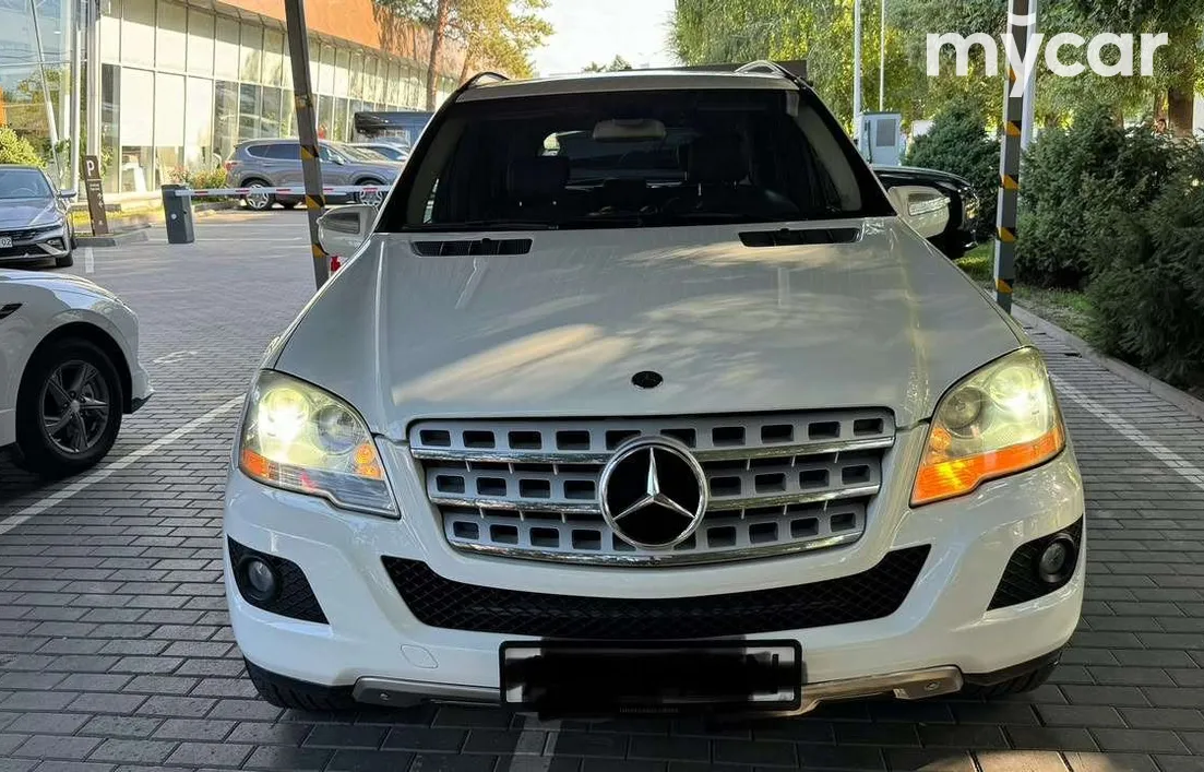 Mercedes-Benz M-Класс 2010