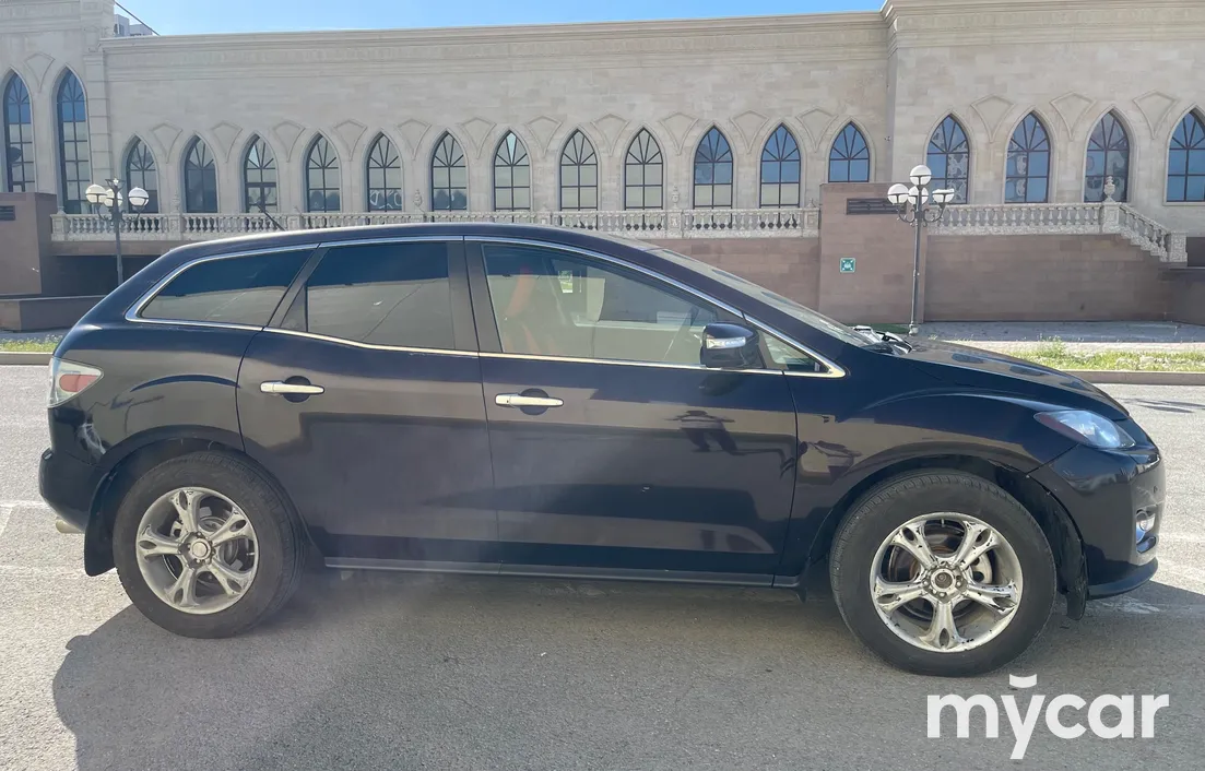 Mazda CX-7 2008
