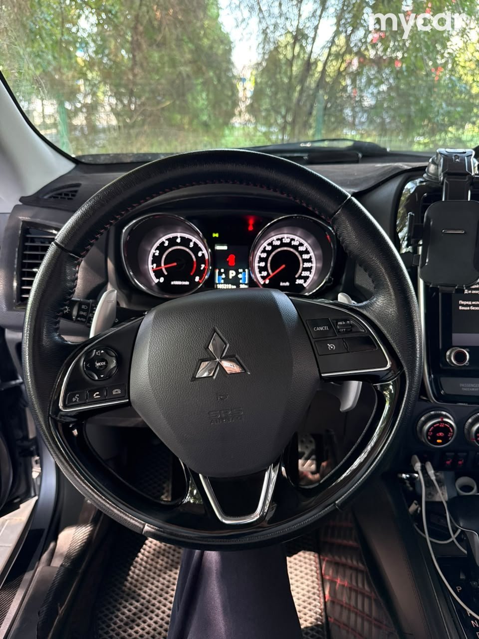 Mitsubishi ASX 2022