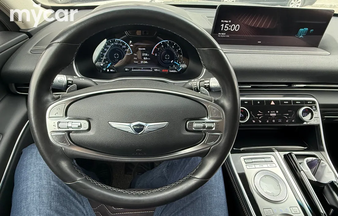 Genesis GV80 2020
