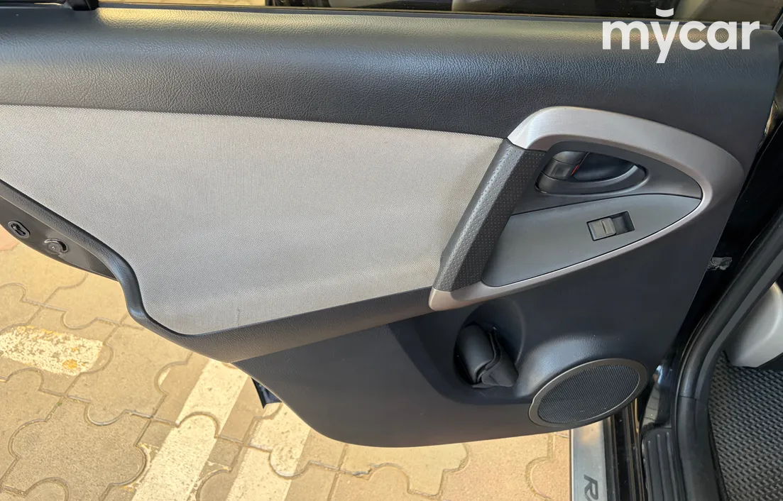 Toyota RAV4 2007
