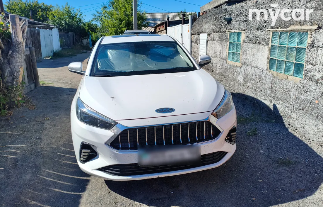 JAC J7 2023