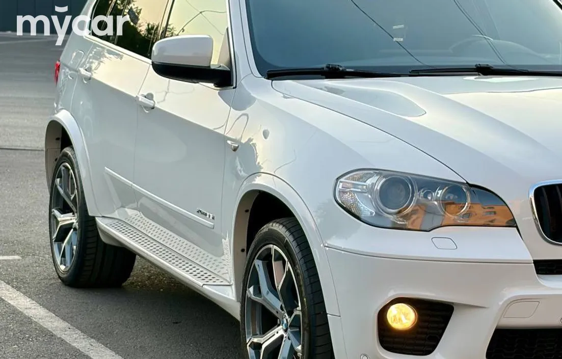 BMW X5 2013
